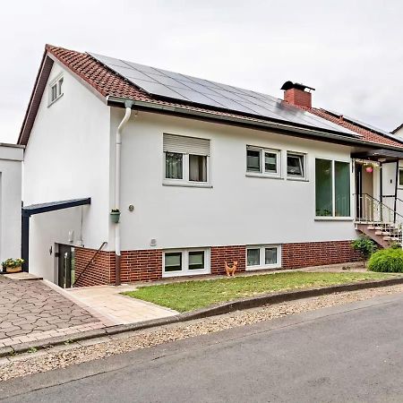 Ferienwohnung Wasserturmblick ベーブラ エクステリア 写真