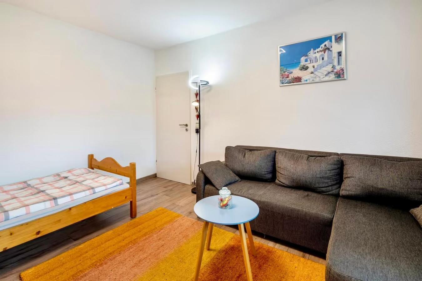Ferienwohnung Wasserturmblick ベーブラ エクステリア 写真